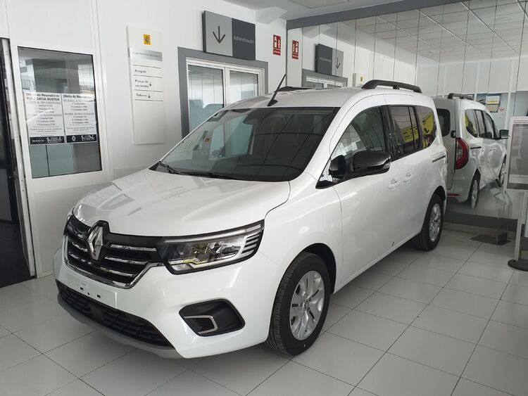 Renault Kangoo Combi TECHNO foto 2
